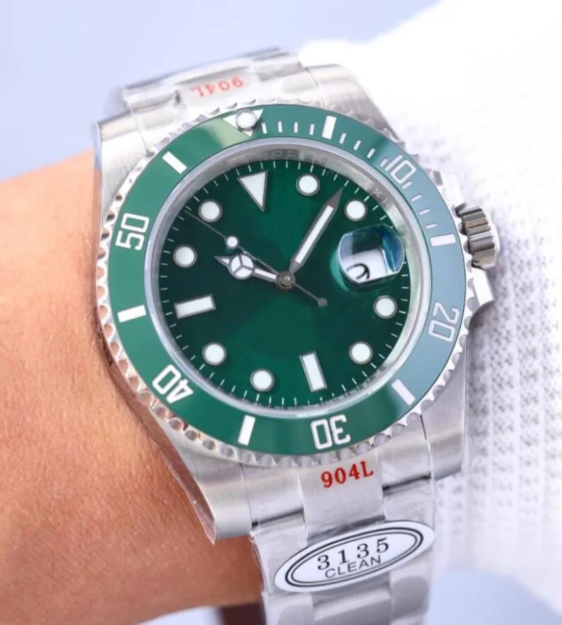 

2023 Mens Watches Automatic mechanical Mechanics 41mm Full Stainless Steel Waterproof Watch Luminous Sapphire Wristwatches Montre de luxe