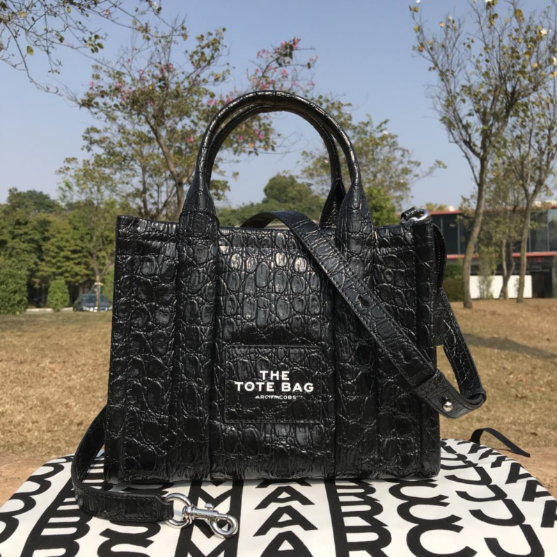 

Designer Crossbody Shoulder Bags Alligator Print Letter The Tote Bag Large Capacity Commuter Computer Bag Handbags, 1:1