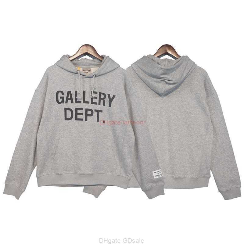 

Designer Clothing Galleries Mens Sweatshirts Galleryes Depts Fashion Brand Hoodie Womens Drawstring Hoodie Luxury Casual Pullover jacket Fashion Streetwear 23, Shipping fee