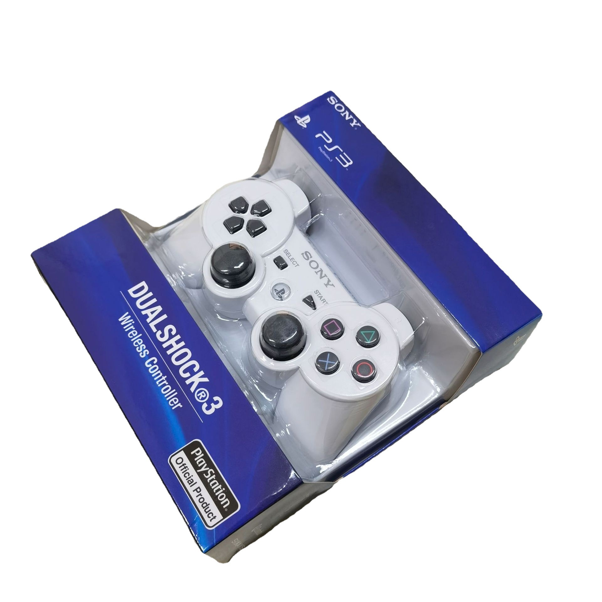 

PS3 gaming Bluetooth vibration controller PS3 gaming wireless high-end controller