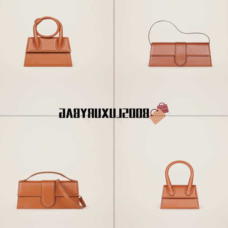 

Bag Designer Bag Jaquemu Tote Luxury Wallet Shoulder Purse Classic Leather Bag shandbag Handbag Large Capacit crossbody