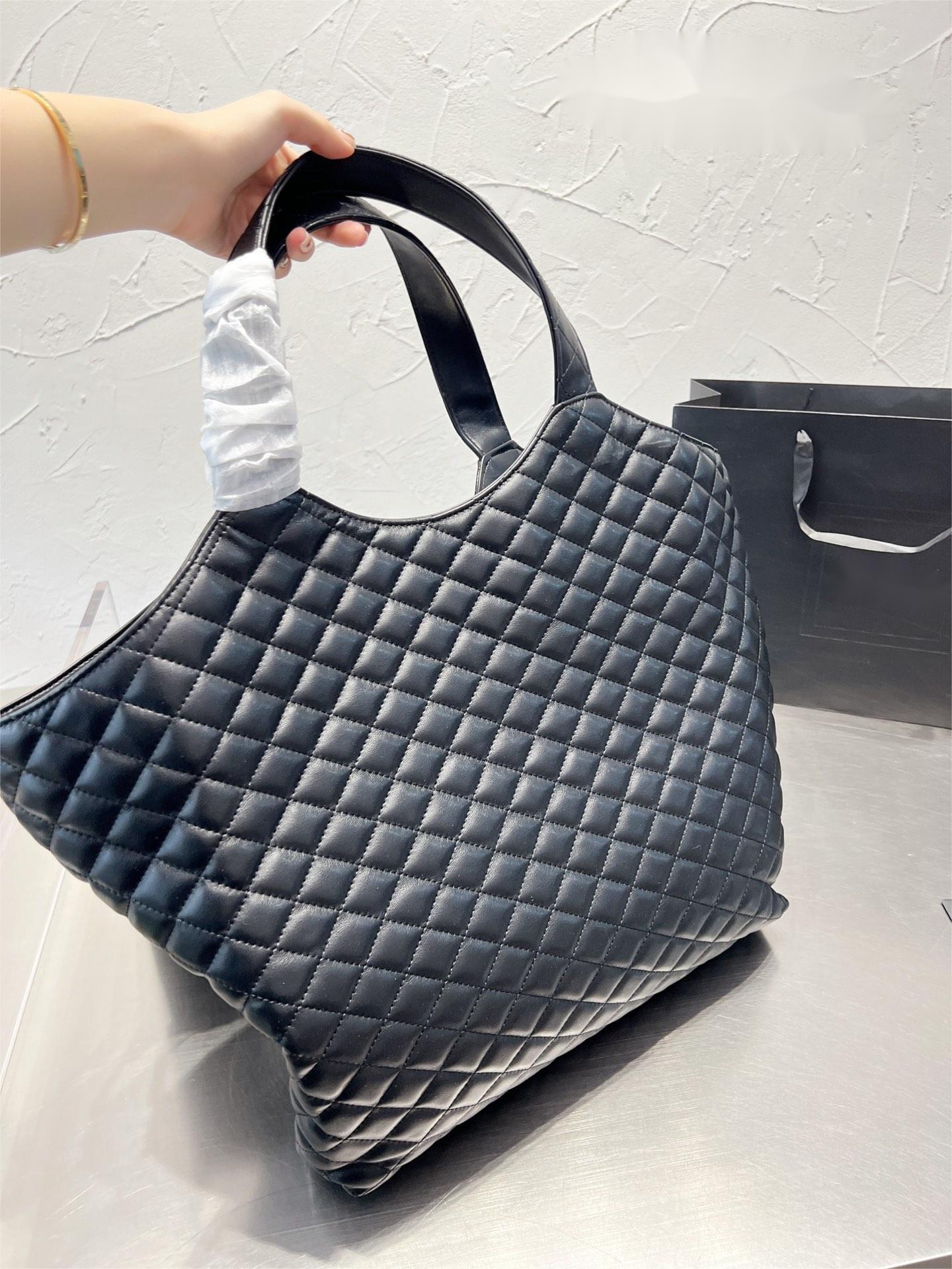 

TOP Fashion Handbags Classic large letter Y letter shopping bag Quilted Bag Shoulder Bags Women Bags Tote Bags Shopping Bag Handle Bag Pure Color, Color3