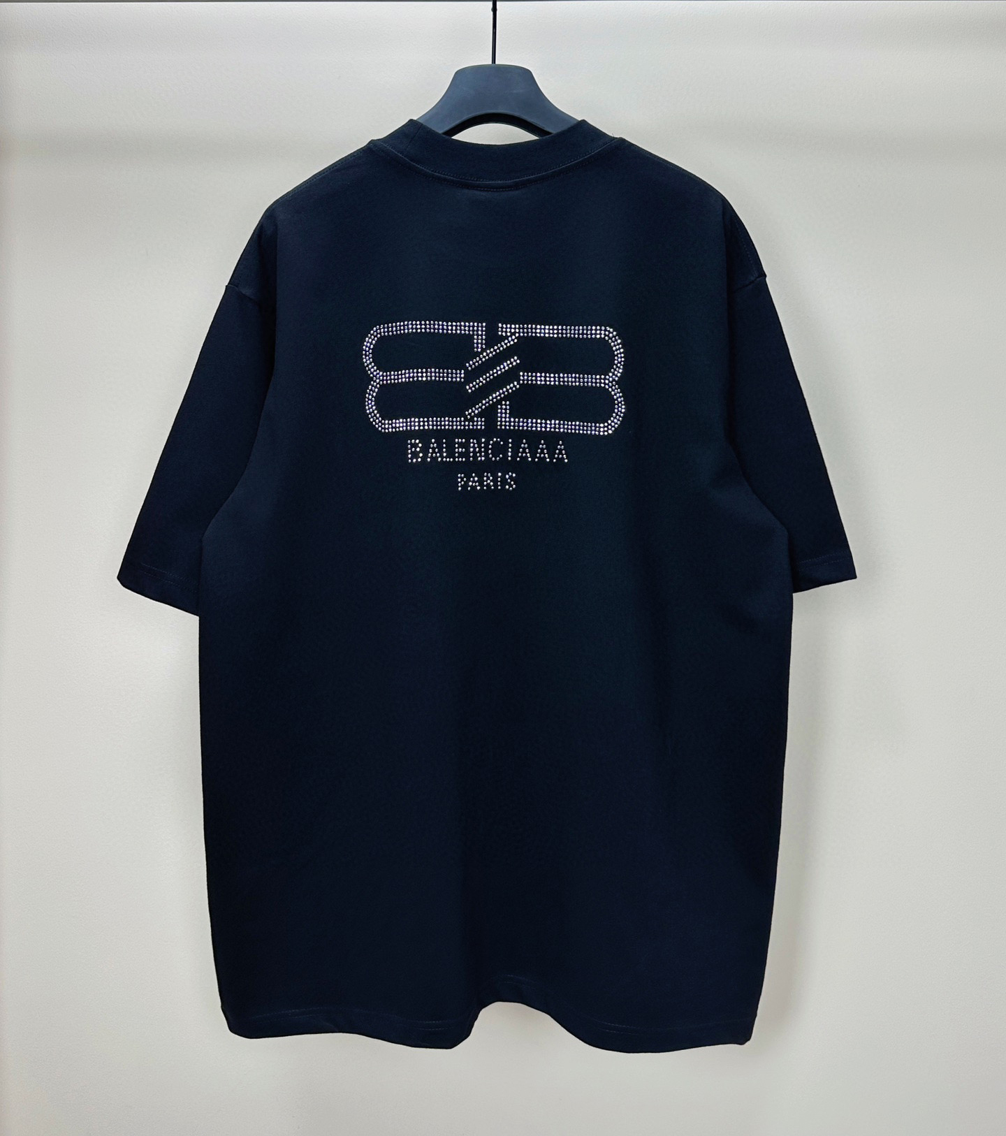 

Men's Plus Tees & Polos Round neck embroidered and printed polar style summer wear with street pure cotton f21e2d