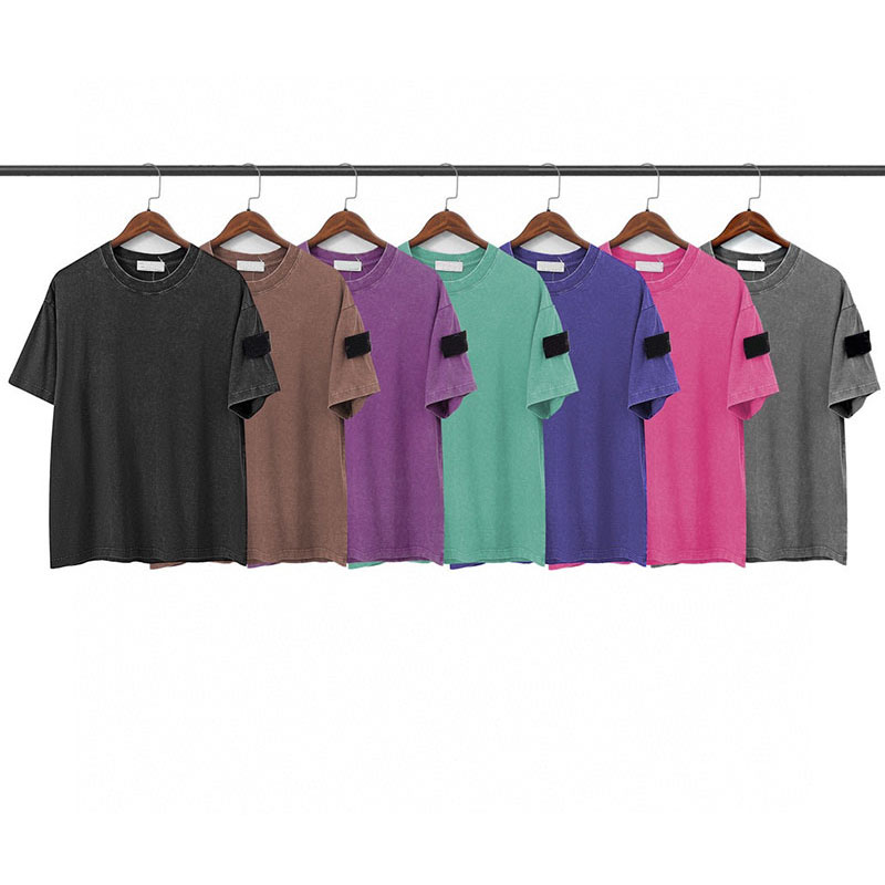 

Classics Designer Lury Mens T-shirt Shirt Fashion T-shirt Outdoor Round Neck Print Breathable Short Sleeve Cotton T-shirt Designer Clothing T-shirt