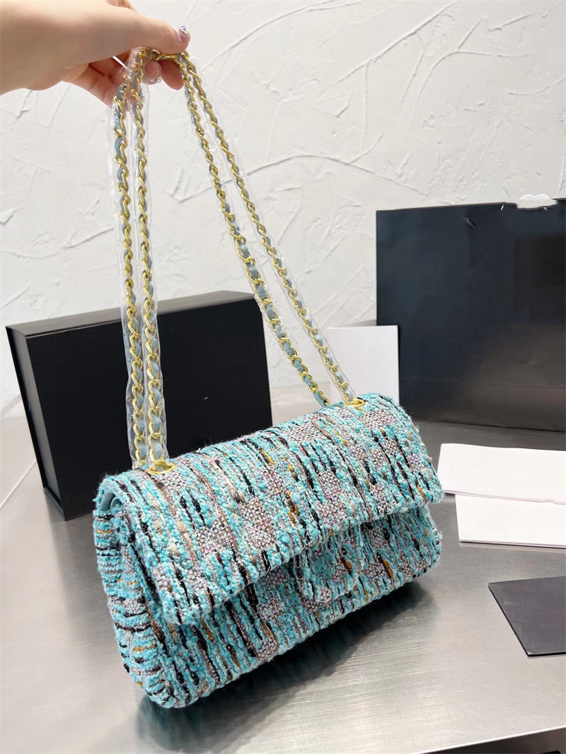 

Fashion Luxury Women's handbag Designer Women's Bag Small fragrance Classic Women's purse Fashion Women's bag clutch switch leather crossbody bag, Black