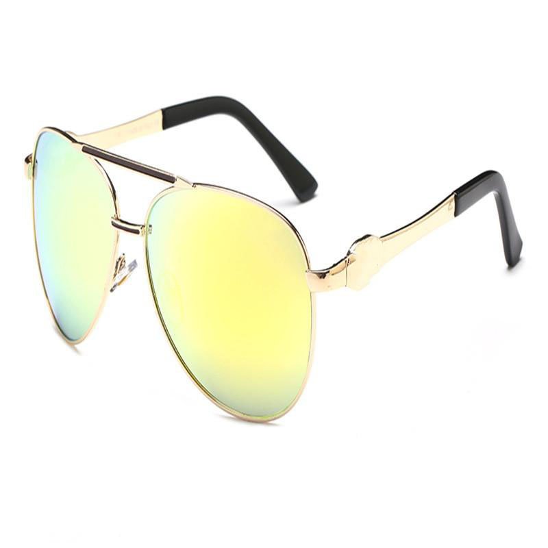 

Luxury brand designer men's and women's high-quality trend wind sunglasses