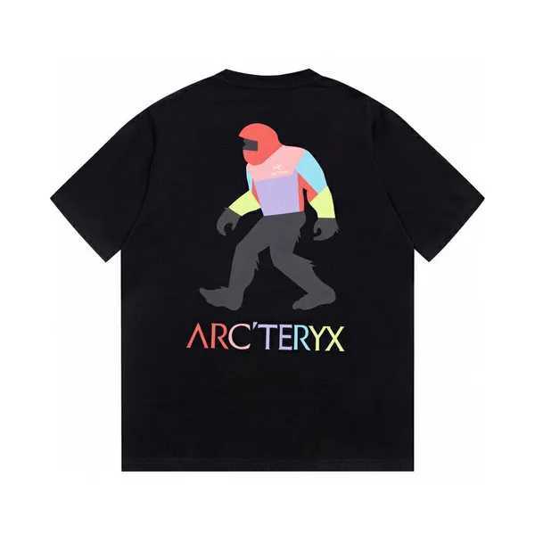 

2023 New t Shirt Simple Letter Loose Short Sleeved White Black Green Bird T-shirt 2w435