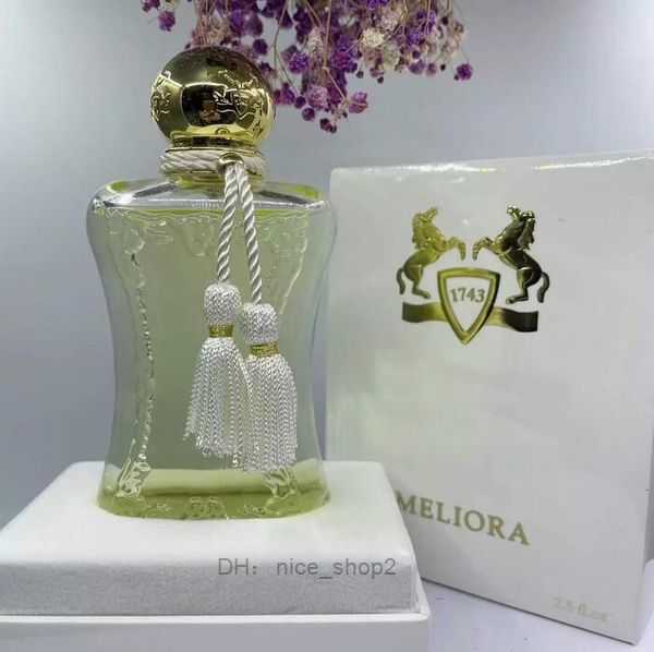 

Premierlash Paris Brand Oriana Perfume 75ml Woman Sexy Fragrance Delina Sedbury Cassili Meliora Darcy Edp Rosee Parfums De-marly Royal Essence Ship 6 AITF