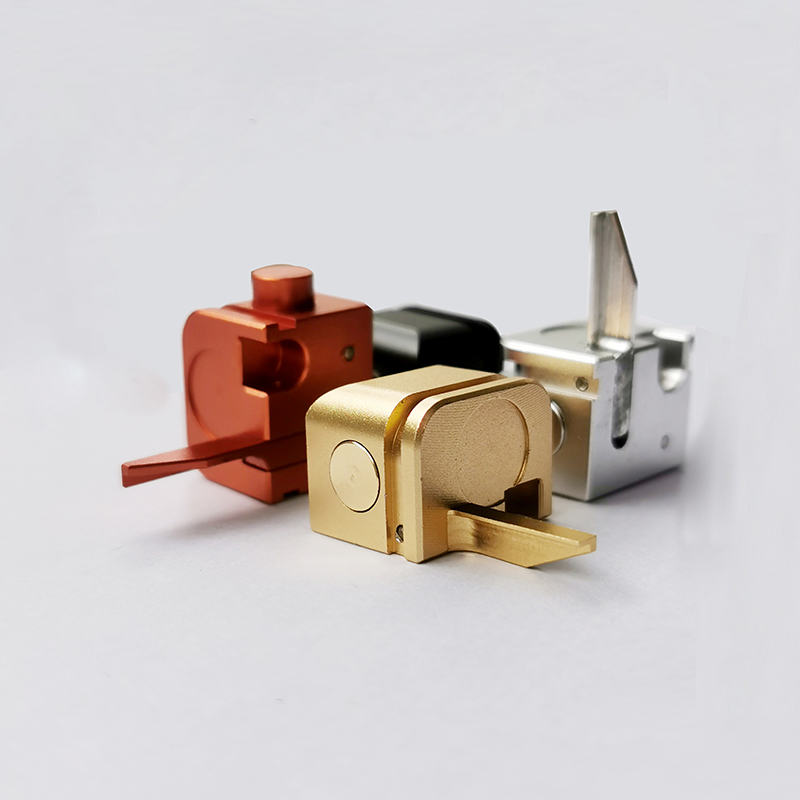 

Tactical Adjustment Aluminium alloy Automatic Selector Switch for Glock/17/18/19/ Sear and Slide Modification Required, Gold