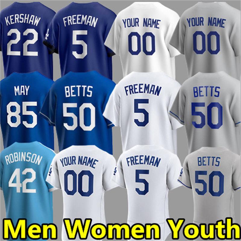 

Mookie Betts Freddie Freeman Baseball Jerseys Clayton Kershaw Julio Urias James Outman Chris Taylor Will Smith David Peralta Miguel Rojas Max Muncy Jersey Men Women, Men color 6