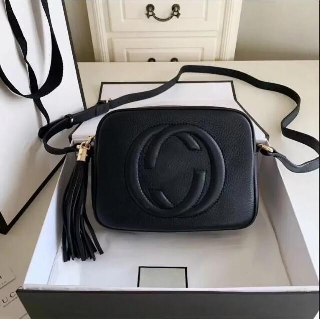 

Hot luxurys designers Tassel Handbags bag Women Leather Soho Disco Shoulder Bag Fringed Messenger Purse Designer Crossbody Bags Wallet GG Evening Bags 111