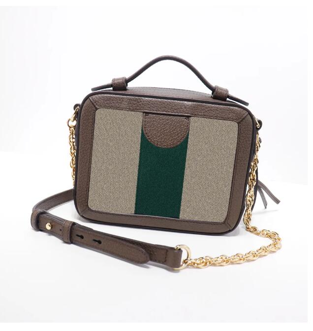 Wholesale High-end Designer Bag Woman Fashion Handbag Crossbody Bags ShoulderBags Classic pattern Leather Retro mini 2023