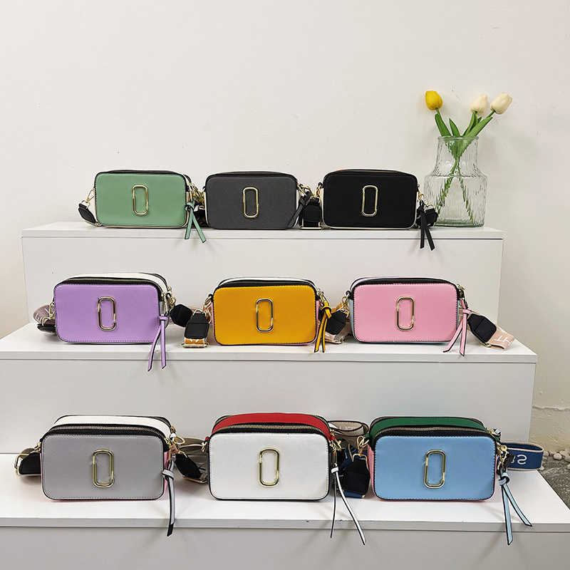 

The Snapshot Fashion Designer Ladie Bags Handbag Famous Mini Camera Small Crossbody Bag Women Shoulder Bags Messenger All in stock