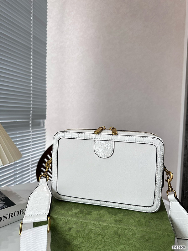 

Designer Handbags for Women Shoulder Bags fashion Bags Genuine Leather Camera Bag, Box