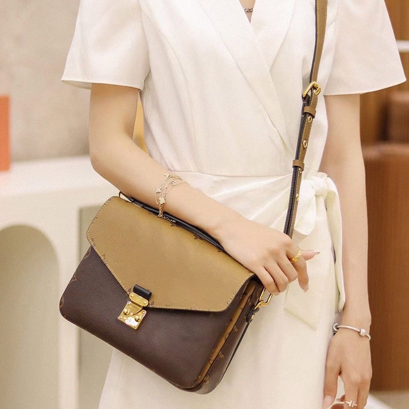 

High qualitys Women Bags Handbags Ladies Designer Composite Bags Lady clutch bag shoulder tote female purse wallet Purse Crossbody Bag i6nl#