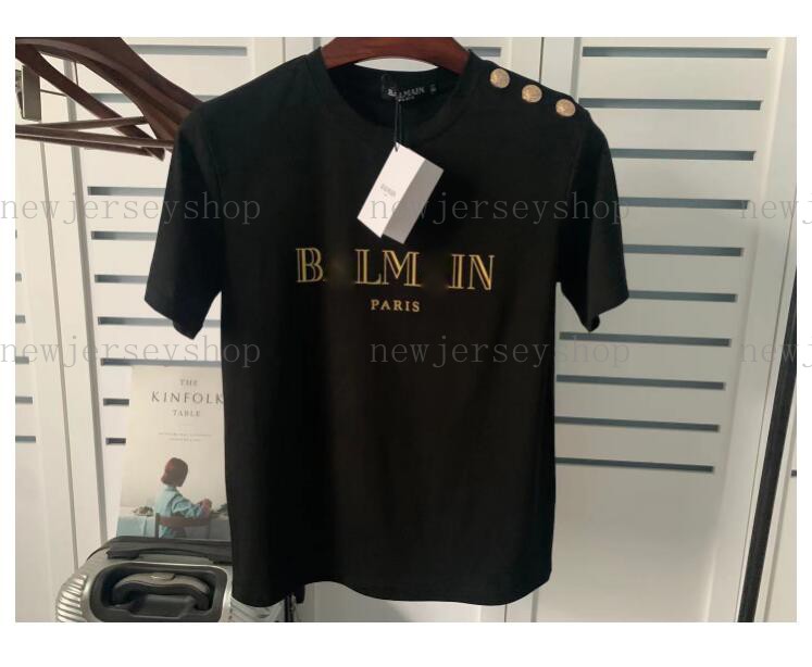 

Luxury Mens Designer T Shirt Black Red Letter printed shirts Short Sleeve Fashion Brand Designer Top Tees Asian Size S-XXL 2023, 000000