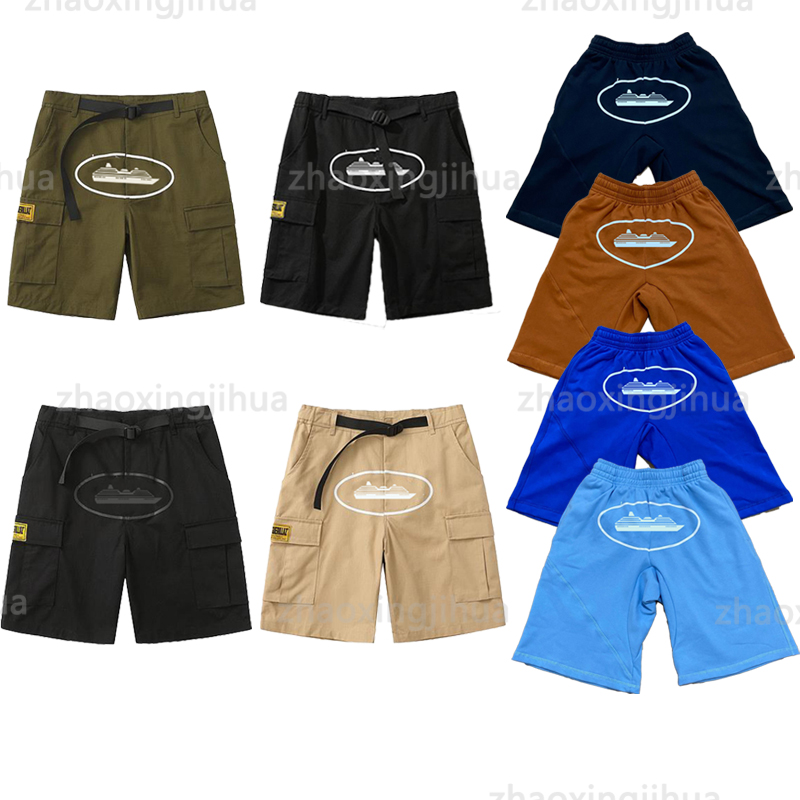 

Designer Cruises Cargo Mens Shorts Pant Man Short Pants Women Mans Fashion Cargos Trousers Workout Streetwear Clothes Hot for men women