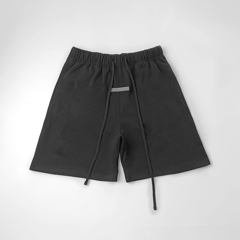 

Designer Mens Essentail Shorts Clothing Apparel Essent Unisex Short Cotton Sports Fashion Street Style Tide Knee Length Essentiel Pants
