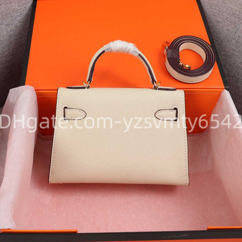 

7A Designer Bags womens mini bags luxury tote bag Cowhide Leather Single Shoulder Bag fashion Messenger handbag with dustbag 21cm 25cm 7G1Q, 9#