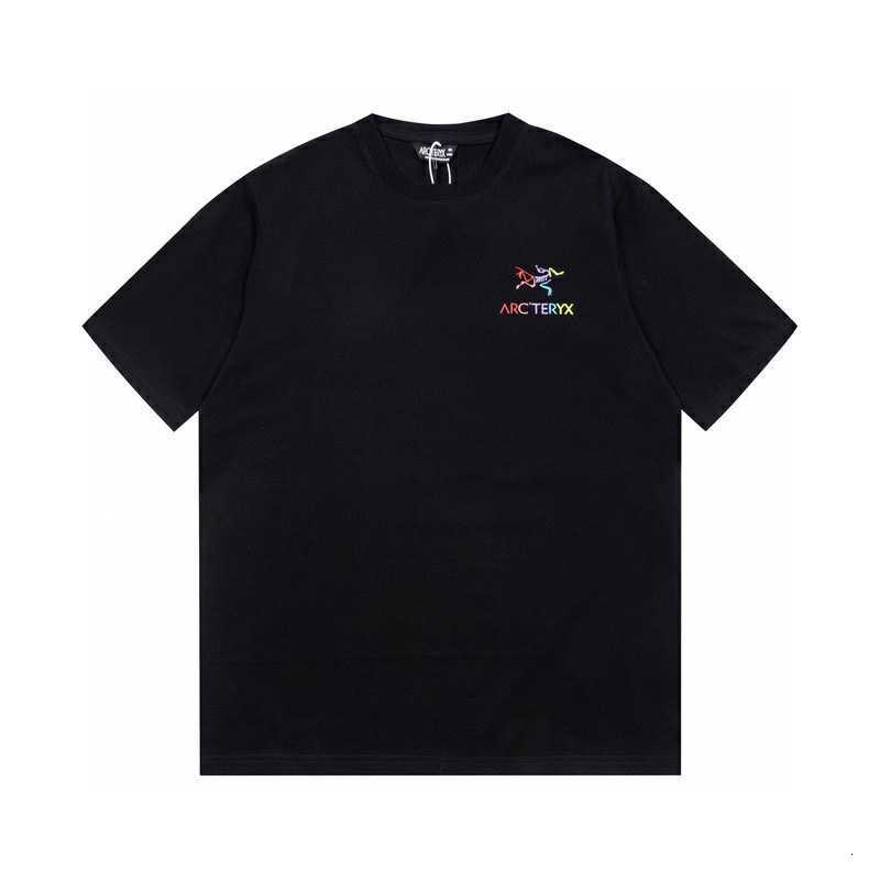 

High Street t Shirt Simple Letter Loose Short Sleeved T-shirts7zz, White