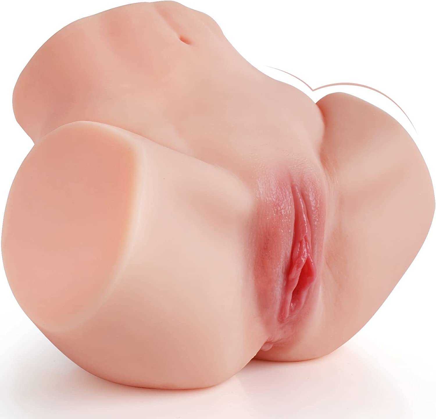 Sex Toy Massager Masturbator Blowjob Vagina Automatic Sucking Mens 8LB Doll for Male with Ballet Open Legs, Realistic Pocket Pussy Ass Lifelike V-image-866618269