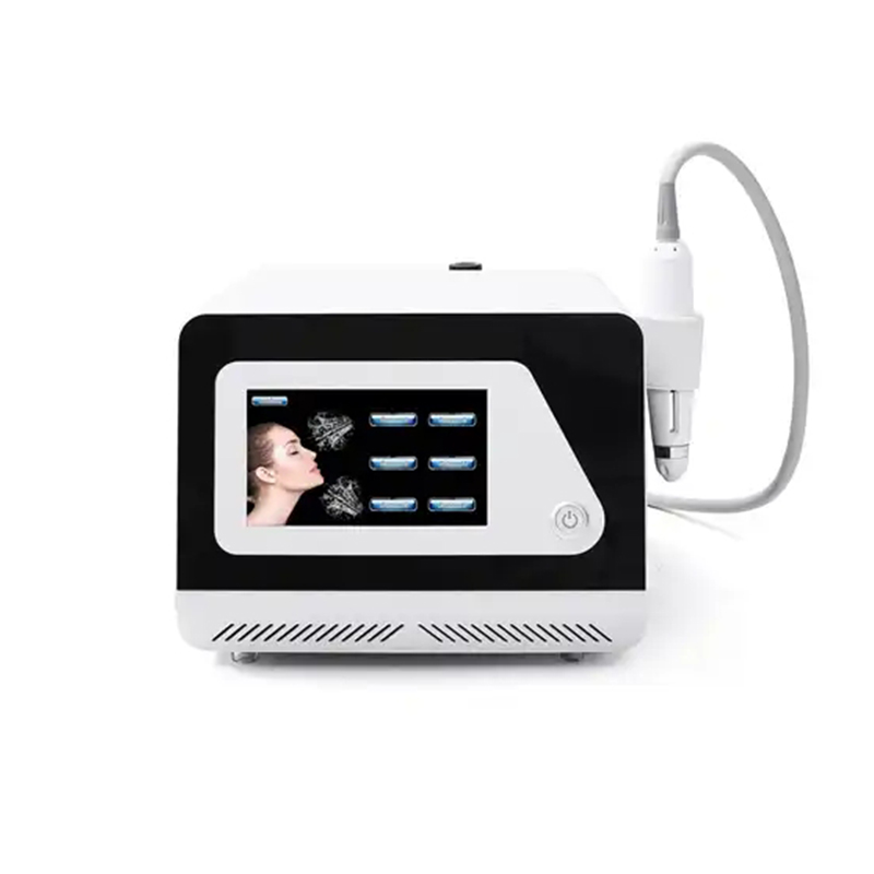 

portable facial skin treatment Mesotherapy Gun EMS and RF mesotherapy gun beauty machine