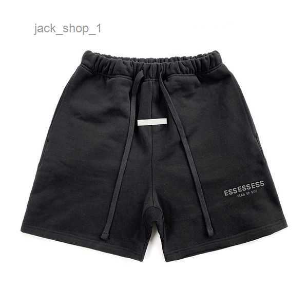 

Men's Shorts Mens Designer Apparel Essen Unisex Cotton Fashion Short Street Style Tide Knee Length Essent 13 1LJC3