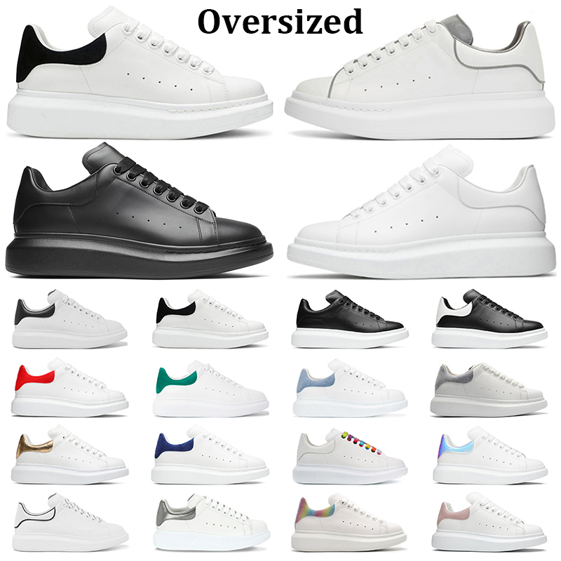 

designer shoes Plate-forme sneakers Men Women Platform Casual Shoes Black Suede Leather Red Green Grey Mens Tainers Outdoor Unisex Chaussures, #1