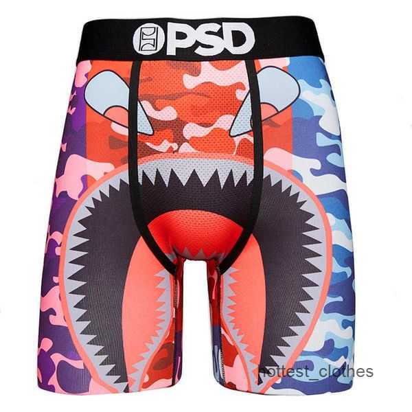 High Quality 18 Colors Sexy Underpants Ice Silk Quick Dry Men Short Pants with Bags Psd Boxers Breathable Underwear Branded Male8919013 6 P8PO