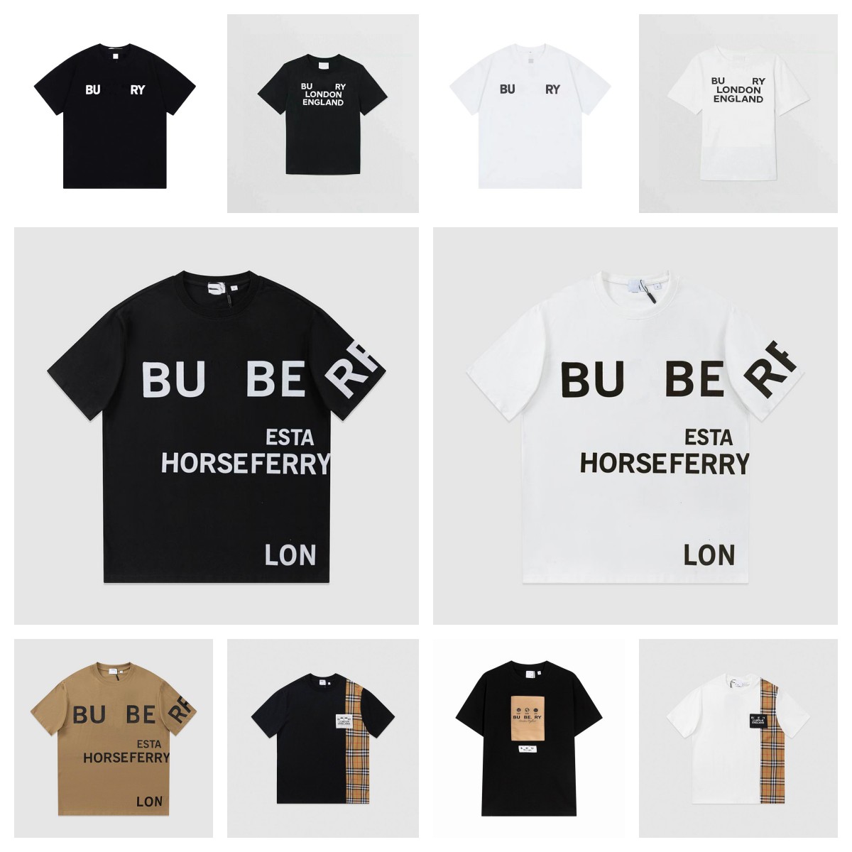 

23SS Designer Tshirts for Mens Womens T Shirt Casual Summer Fashion Tees Letters Print Classic Short Sleeves Tshirt Top Luxury Cotton Clothing White Black