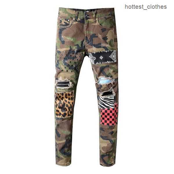

Mens Designer Classic Skinny Am Jeans High Quality Printed Destruction Men Street Motorcycle Ripped Black and Blue Jean 5 8bxi, #614