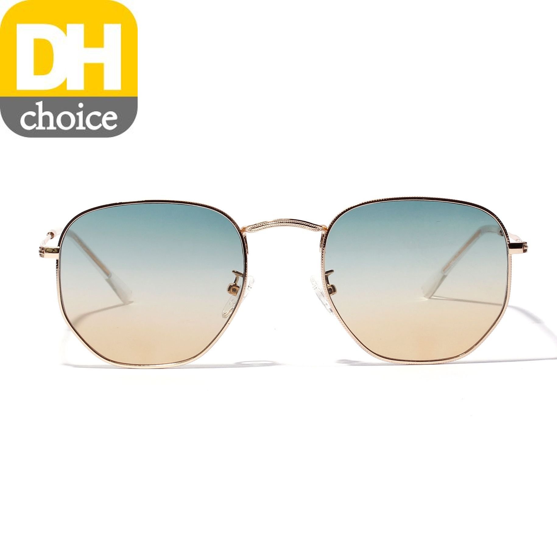 

Large Square Oversized Sunglasses for Women Big Designer Style Sunnies Trendy Flat Top Sunglasses for Women Men UV400 Retro