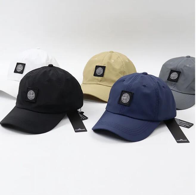 

casquette fashion designer cap fitted hat mens ball caps polyester Outdoor quick drying casual hat Geometric Solid for men and womens luxury spring