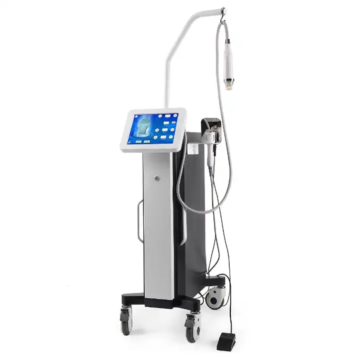 

Rf Needle radiofrecuencia facial y corporal face litfting 7D Microneedling Fractional Rf machine Fractional Micro Needle RF