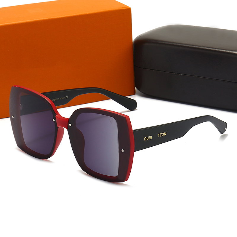 

Designer luxury sunglasses designer sunglasses for women glasses UV protection fashion sunglass letter Casual eyeglasses with box Model 552