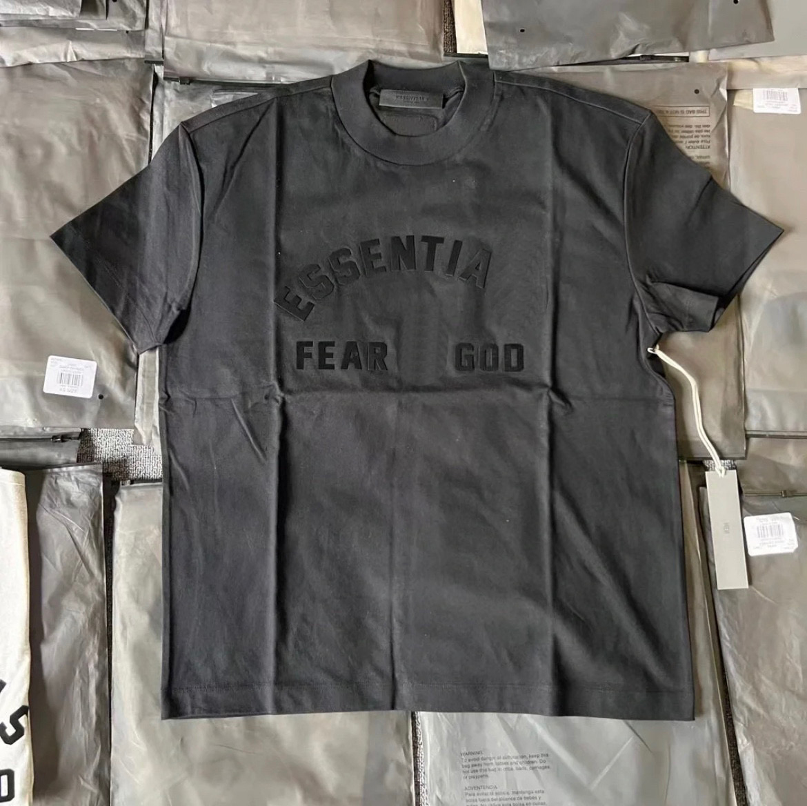 

Men's Plus Tees & Polos Round neck embroidered and printed polar style summer wear with street pure cotton 22r1f, 21