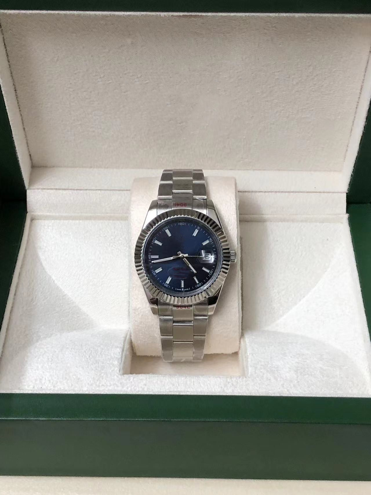 

High quality Men's Watch datejust president watch Sapphire Glass 41mm 904L Stainless Steel Bezel Automatic Mechanical watch, 10