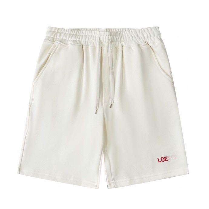 

Designer shorts mens shorts luxury men s short loewees embroidery sport summer women trend pure breathable short clothing mens shorts men athletic, 02