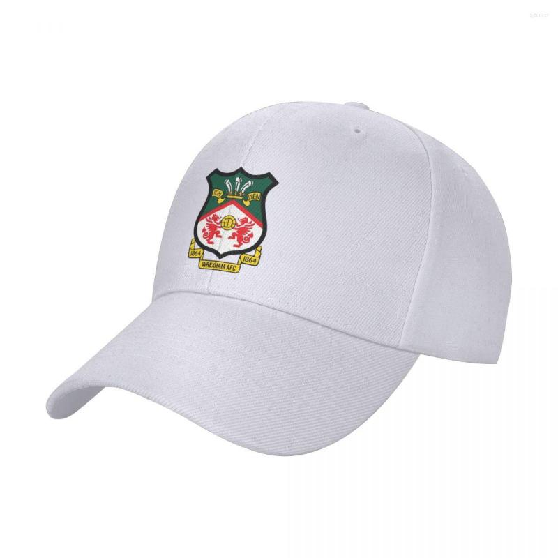 

Ball Caps Wrexham -Afc Cap Baseball Male Women's, Pink