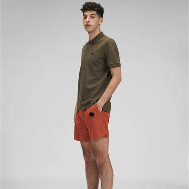 

Cp Designer Shorts Mens Summer Nylon Quick Dry Sweatpants Glasses Decoration Outdoor Casual High Quality Men Short Pants, Blue