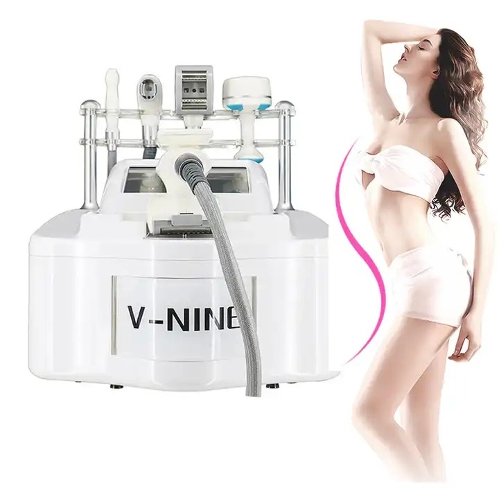 

Vela Body Shape Beauty Multiple Functions Body Slimming 40khz Cavitation Rf Slimming Machine For Beauty Salon