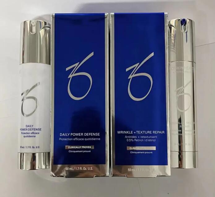 

Brand Moisturizing serum with Skin Health Daily Power Defense Wrinkle+ Texture Repair 50ml skincare face lotion essence