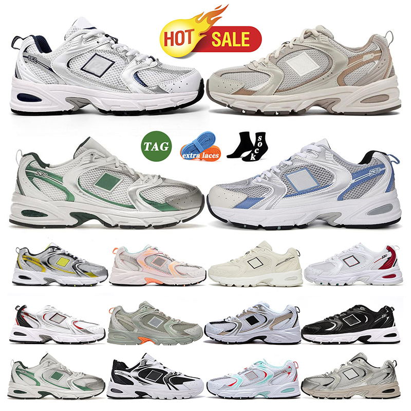 

New Ballence 530 530s Running Shoes men women Rice white gray beige white blue black pink white gray yellow trainers sports sneakers 2023 Athletic Sneakers Trainers, Multi