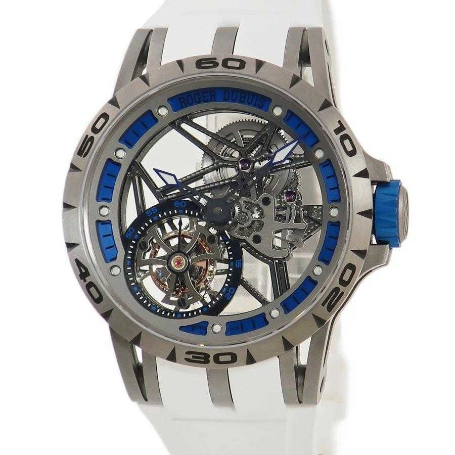 

Super complex mechanical chronograph watch wrt watches for man Roges Dubi excali SPIDER TOURBILLON DBEX0546 NEVER USED MEN'S #HD003 Designer Luxury Style tourbillon, Black