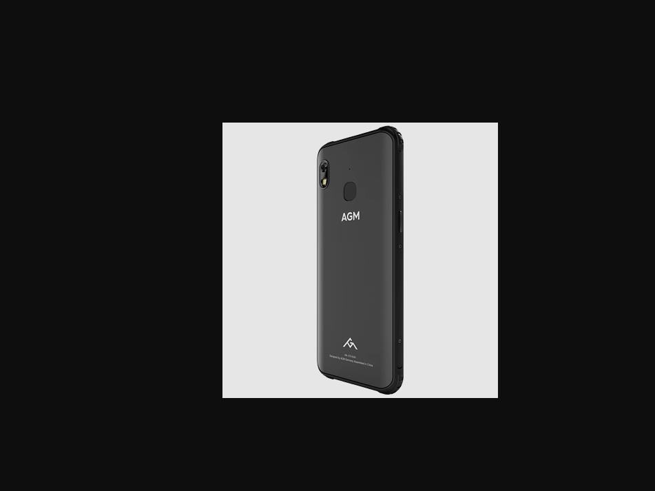 

wangxinyi Free Shipping AGM M8 Rugged Phone IP68 Waterproof 8.5 Inch Small Size 4G Agm 5G&4G smartphone 585