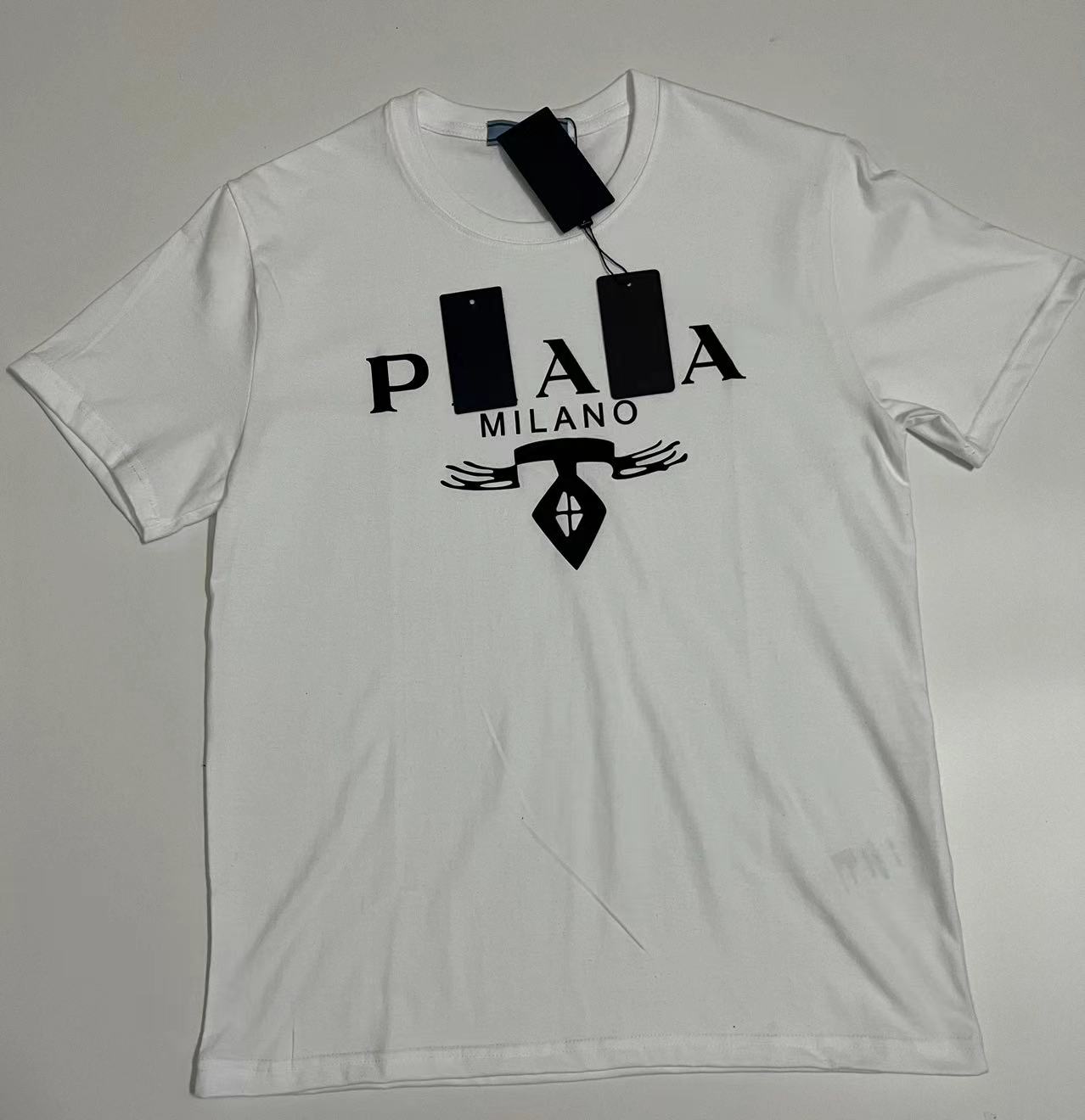 

Men's Designer Women's T-shirt Pure Cotton Classic Letter Printing Short Sleeve Summer Shirt Round Neck Loose Top Asian Size s-4XL Asian Size