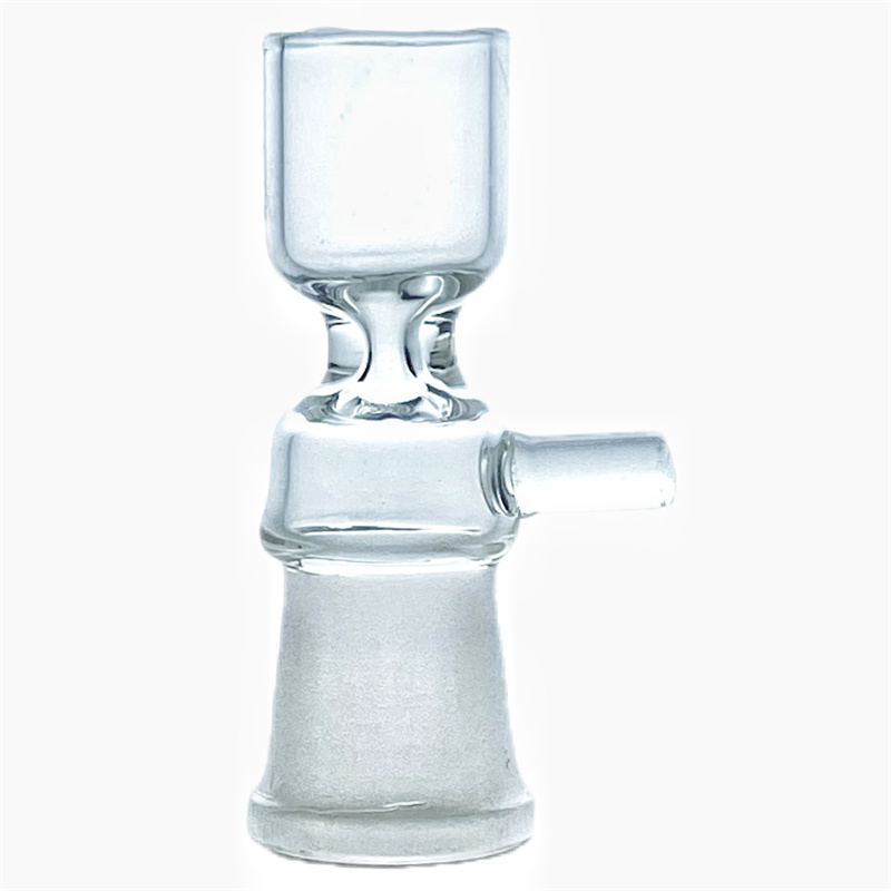 Oil to herbs 18.8 mm femail joint for herbs glass bowl for glass bong glass water pipe bongs(BL-006)-image-228824955