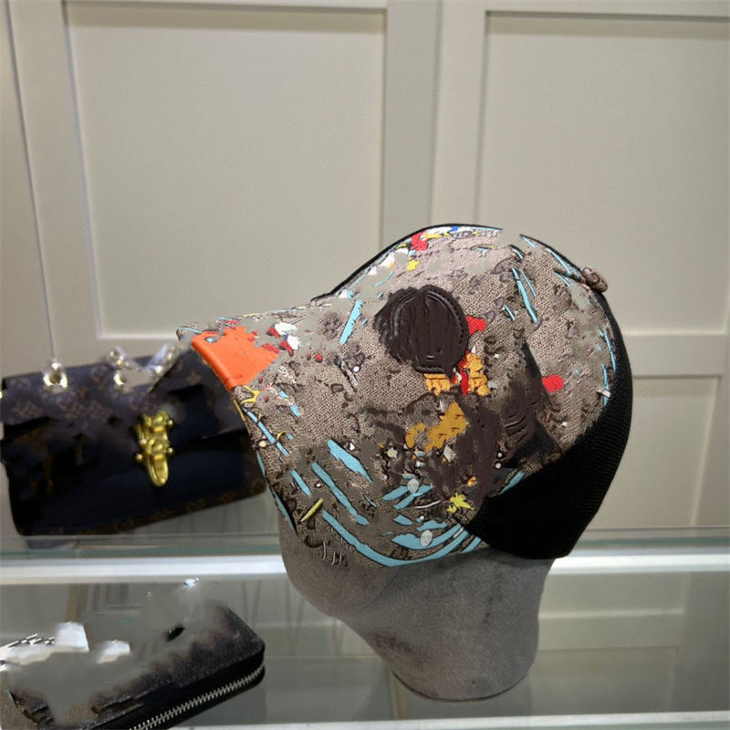 

Designer Mens Baseball Caps woman Brand Tiger Head Hats bee snake Embroidered bone Men Women casquette Sun Hat gorras Sports mesh trucker Cap3, Yellow