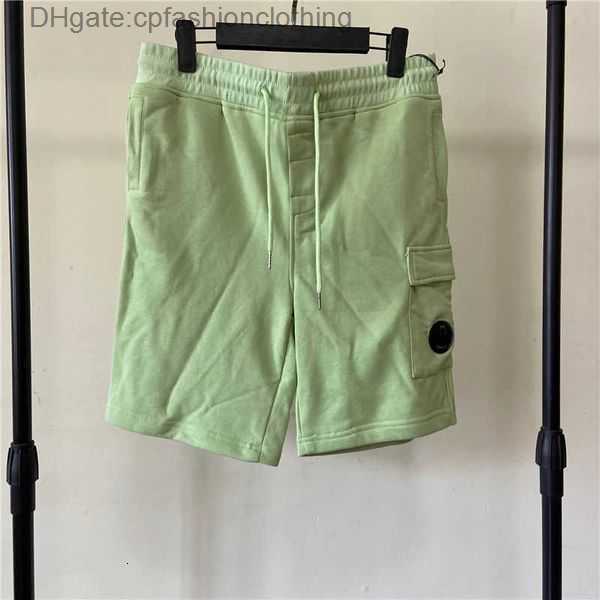

Summer Men Shorts Slim Beach Pants Cp Designer Classic Lens Decorative Mens Short Sweatpants 2tldfhmuq, Blue