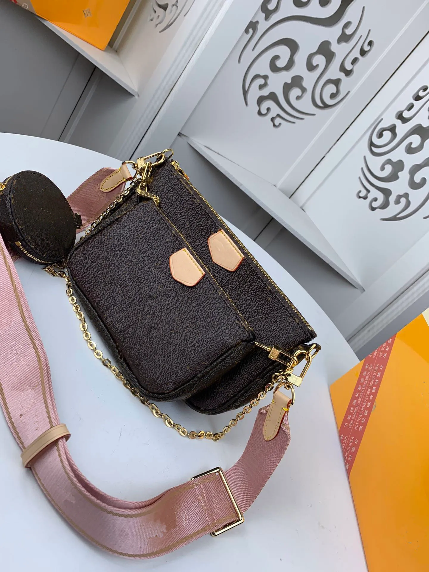 

High qualitys Women louiseitys tote bag vuttonse bags handbags ladies designer composite bags lady clutch bag shoulder tote female purse wallet Purse Crossbody bag